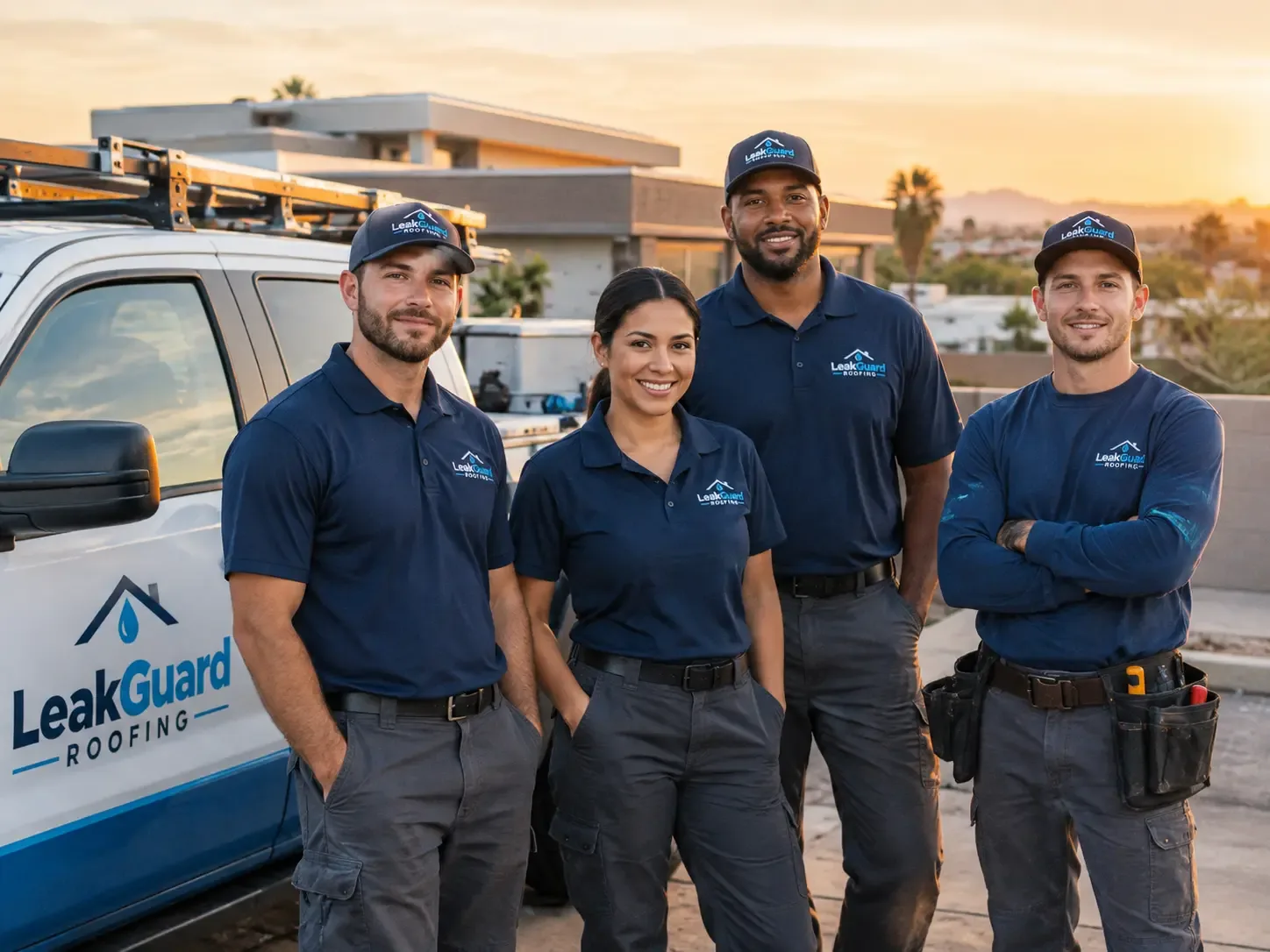 Flat Roof Leak Repair company in Beatrice, AL